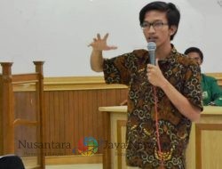 Wakil Sekretaris GPA Sumut, Fadhil Febrianto: ‘Periode Mau Habis, Bobby Nasution Gagal Atasi Banjir Kota Medan’