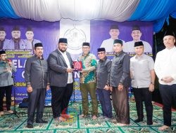 FODIUM Sumut Gelar Pelantikan Dengan Tema “Melangkah Bersama, Kuatkan Silaturrahim Menuju Sumut Yang Berkah dan Harmoni”