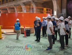 Keberhasilan Transformasi PLN Menjadi Benchmark Perusahaan Internasional