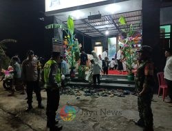 Polsek Mengwi Lancarkan Perayaan Maulid Nabi Muhammad SAW 1446 H tahun 2024