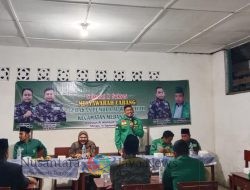 Buka Muscab GPA Medan Denai, Ketua PD GPA Kota Medan Tegaskan Komitmen Mendukung Pemerintahan
