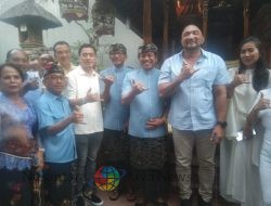 Pasangan Suyadinata Prioritaskan masyarakat Badung Sejahtera dan Bahagia dan Penyelesaian Krisis Air di Badung Selatan Jika Terpilih