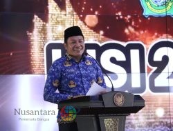 Plt Bupati Launching Kompetisi Inovasi Sidoarjo (KISI) 2024