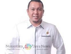 Dilantik Kembali Menjadi Anggota DPRD Sumut Fraksi PKS, Ini Kata Dedi Iskandar S.E