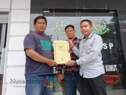 FORDISMA Sumut Desak Kejatisu Usut Kembali Dugaan Tipikor USB SMKN 1 Medang Deras T.A 2016