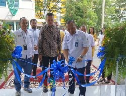 Halo Nasabah! BRI Kantor Kas Kereta Api Medan Relokasi ke Komplek Cemara Asri