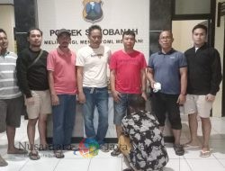 Polres Sampang Berhasil Ungkap Kasus Penyalahgunaan Narkotika Jenis Sabu di Sokobanah
