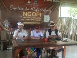 KPU Badung Tegaskan Pemilih Cek DPT Online Harus Bawa KTP