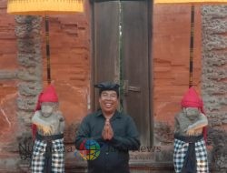 Pameran Tunggal Made Dolar Astawa Bertajuk Layers Dimensions