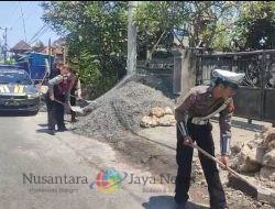 Patroli Rahayu Kawasan Pelabuhan Gilimanuk: Wujud Nyata Program MULIA dalam Mencegah Laka Lantas dan Gangguan Kamtibmas