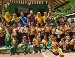 IIK Perhutani Bondowoso Santuni Siswa TK Tunas Rimba di Bulan Maulid