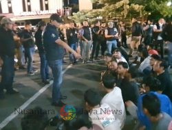 Operasi Tumpas Narkoba Semeru 2024: Polres Tanjung Perak Amankan 24 Orang di Jl. Kunti Surabaya