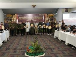 KPU Kota Denpasar Tetapkan 507.561 Pemilih dalam Rapat Pleno Terbuka Pemilihan Gubernur dan Walikota 2024