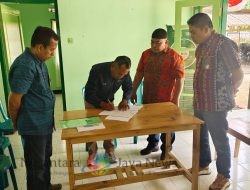 Serah Terima Jabatan Asper KBKPH Sukosari KPH Bondowoso, Mohamat Karto Digantikan Darman
