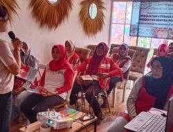 Stikosa AWS Mendapat Kepercayaan lagi dari DRTPM untuk Melakukan Kegiatan Literasi Digital Kader Kesehatan Preventif Stunting