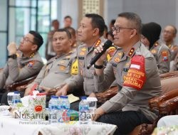 Ditlantas Polda Jatim Gelar Pemilihan Duta Mahameru Lantas Sebagai Pelopor Tertib Berlalulintas