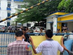 Dugaan Permainan Lelang, DPW PPM Sumut Minta APH Panggil Balai Wilayah Sungai Sumatera II