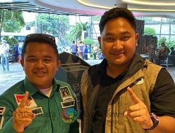 Generasi Muda Baja BN Sumut Konsisten Memenangkan Calon Gubsu dan Wakil nya Bobby Nasution dan Surya