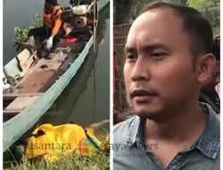 Pria Lansia yang Hilang Sejak Senin Ditemukan Tewas di Sungai Kawasan MERR, Surabaya