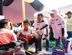 Adu Skill, Kompetisi Konversi Motor Listrik PLN Diikuti 20 Sekolah Kejuruan