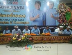 Simakrama Suya-Dinata di Sambut Meriah Warga Banjar Pande, Disel Akui Simakrama Bersejarah