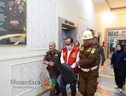 Kejati Sumsel Tetapkan Dirut PT Perentjana Djaja sebagai Tersangka atas Kasus Dugaan Tipikor Pembangunan LRT