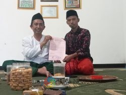 Pelantikan Muslimat NU Sampang Bernuansa Kampanye