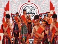 GONDANG NAPOSO NUSANTARA “Merajut Tali Persaudaraan Melalui Seni Budaya Nusantara” Digelar 26-29 September 2024.
