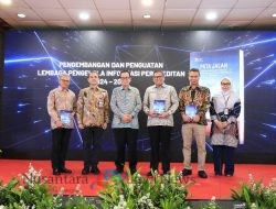 OJK Resmi Luncurkan Peta Jalan LPIP 2024-2028 untuk Dorong Inklusi Keuangan dan Pertumbuhan Kredit Nasional
