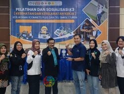 PLN Icon Plus dan SMKN 1 Turen Malang, Gelar Pelatihan K3 Untuk Tingkatkan Pengetahuan dan Keterampilan Siswa