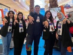 BRI Regional Office Medan dan Astindo DPD Sumut Sukses Selenggarakan BRImo Astindo Holiday Fair 2024