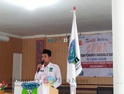Gelar Pelatihan Nasional, Ketua KAMMI Medan Harap sebagai Penguatan KAMMI Connection