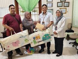 Perhutani Bondowoso Terima Bantuan CSR dari PT BSI untuk TK Tunas Rimba