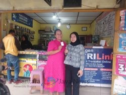 Agen BRILink di Lubuk Pakam Dapat Emas ANTAM dari BRI BO Lubuk Pakam