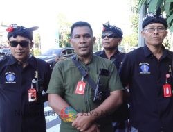 Pecalang Apresiasi Pengamanan Polri Atas Suksesnya KTT IAF di Bali