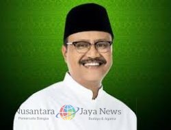 Gus Ipul Ditunjuk sebagai Menteri Sosial Pengganti Risma