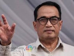 Menhub Budi Karya Hadiri Upacara Harhubnas di Bali