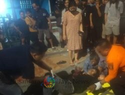 Kesalahpahaman di Jalan Banyu Urip Berujung Pengeroyokan, Kasus Diselesaikan dengan Restorasi Justice