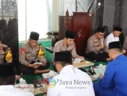 Peringati Dua Tahun Tragedi Kanjuruhan, Polres Malang Gelar Doa Bersama