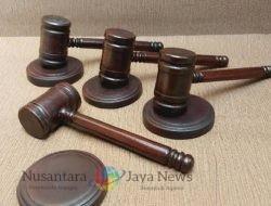 Ribuan Hakim di Indonesia Mogok Kerja Bentuk Protes Kesejahteraan, Lantas yang Menghakimi Terpidana Siapa ?