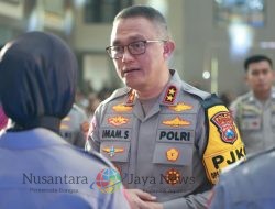 Peringatan HUT Polwan ke-76, Ini Pesan Kapolda Jatim