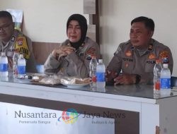 Polresta Malang Kota Gelar Sosialisasi Bahaya LGBT di Markaz Tahfidz Ustman Bin Affan