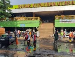 Ratusan Pedagang Pasar Keputran Selatan Akan Direlokasi ke TPS Mulai Awal Desember 2024
