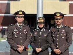 Kapolda Jatim Pimpin Upacara Hari Kesaktian Pancasila dan Beri Penghargaan PIN Emas Kapolri kepada 3 Perwira Berprestasi