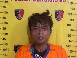 Pengangguran Gelapkan Motor dengan Modus Pinjaman, Ditangkap di Joyoboyo