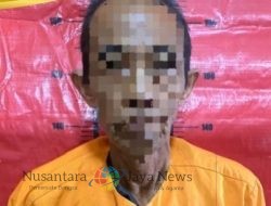Polres Sumenep Tangkap Pelaku Penganiayaan Bermotif Dendam di Desa Longos