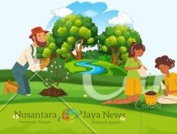 Literasi Lingkungan dan Masa Depan Alam