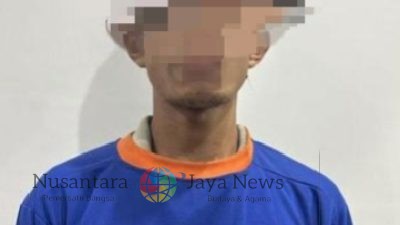 Polisi Tangkap Buruh Tani di Kediri dengan 1.000 Butir Pil LL dan Psikotropika