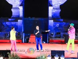 Jatim Phoria 2024, Gubernur Adhy Apresiasi Peran Masyarakat dalam Majukan Bumi Majapahit