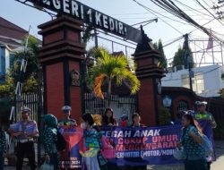 Operasi Zebra Semeru 2024: Polres Kediri Kota Gencar Sosialisasi Keselamatan Berkendara kepada Pelajar